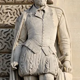 Portrait of Jacques I Androuet du Cerceau