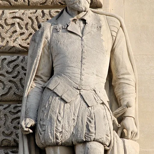 Portrait of Jacques I Androuet du Cerceau