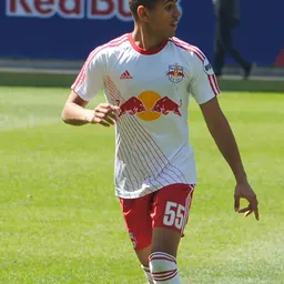Portrait of Steven Echevarria