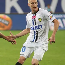 Portrait of Jakub Wójcicki