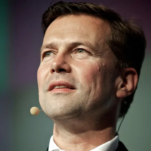 Portrait of Steffen Seibert