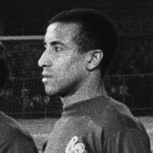 Portrait of Lucien Cossou