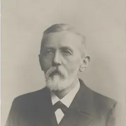Portrait of Max Hildebrand
