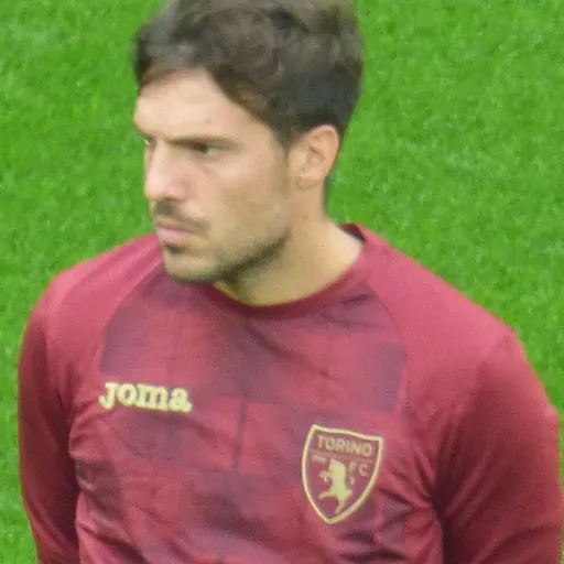 Portrait of Simone Verdi