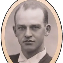 Portrait of Hyliard Chappell