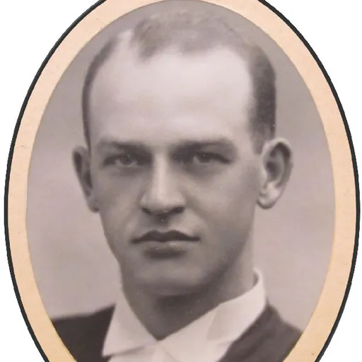 Portrait of Hyliard Chappell