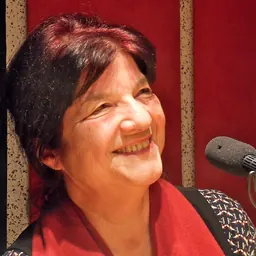 Portrait of Pascale Criton