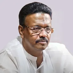 Portrait of Firhad Hakim
