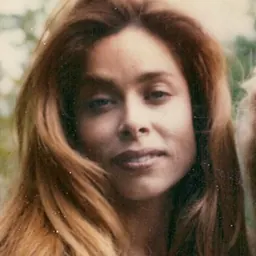 Portrait of Faye Resnick
