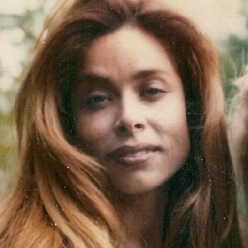 Portrait of Faye Resnick