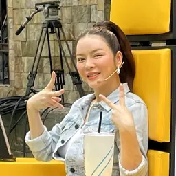 Portrait of Lý Nhã Kỳ