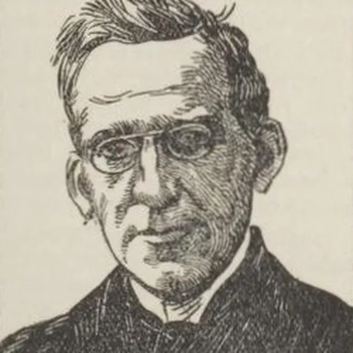Portrait of Henri Brémond