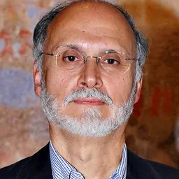 Portrait of Gilbert Achcar