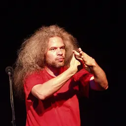 Portrait of Petr Váša