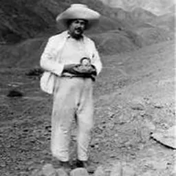 Portrait of Rafael Larco Hoyle