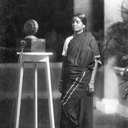Portrait of K. B. Sundarambal