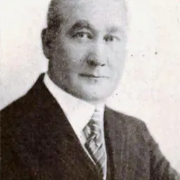 Portrait of William H. Tooker
