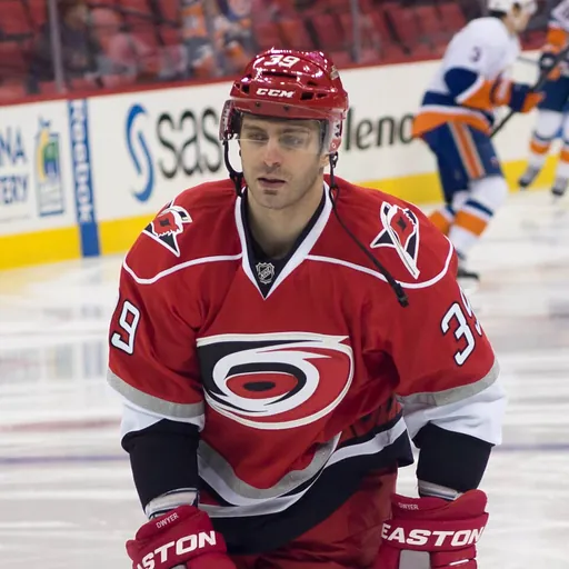 Portrait of Patrick Dwyer