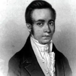 Portrait of José Gregorio Salazar