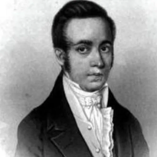 Portrait of José Gregorio Salazar