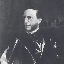 Portrait of August von Haxthausen