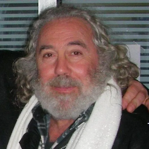 Portrait of Jean-Pierre Tagliaferri