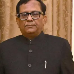Portrait of Raj Kumar Goyal