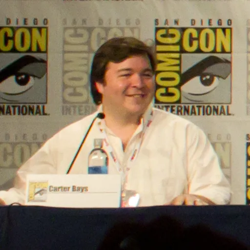 Portrait of Carter Bays
