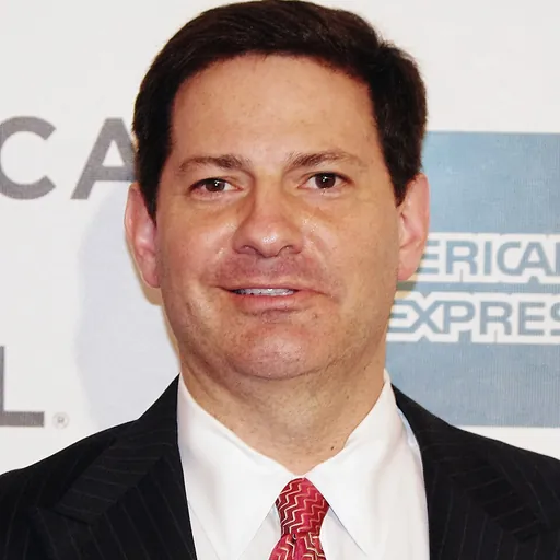 Portrait of Mark Halperin