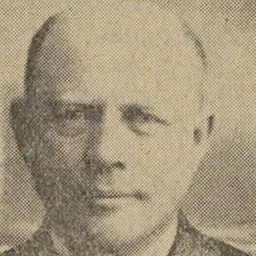 Portrait of Karl Ludvig Reichelt