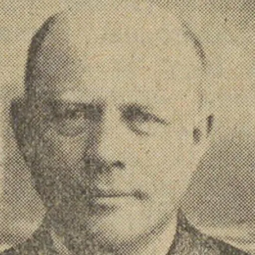 Portrait of Karl Ludvig Reichelt