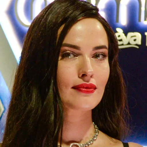 Portrait of Dasha Astafieva