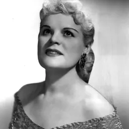 Portrait of Frances Yeend