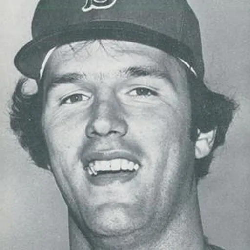 Portrait of Bob Stanley