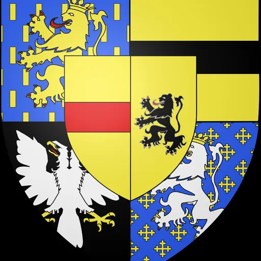 Portrait of John Louis of Nassau-Ottweiler