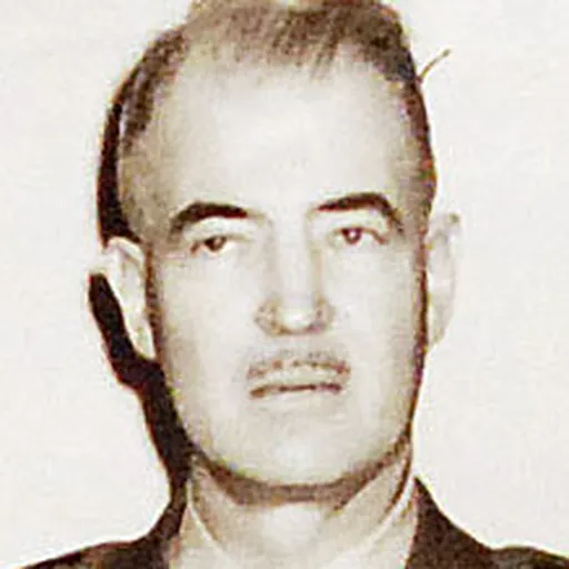 Portrait of Thomas Leigh Gatch
