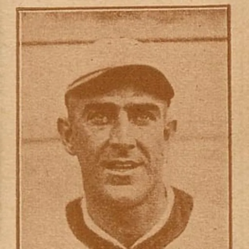 Portrait of Jimmy Cooney