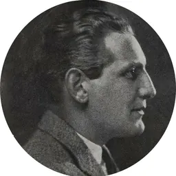 Portrait of Horace Liveright