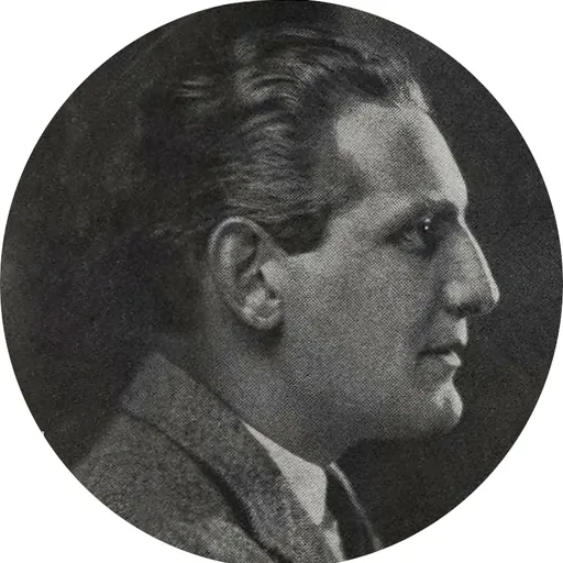 Portrait of Horace Liveright