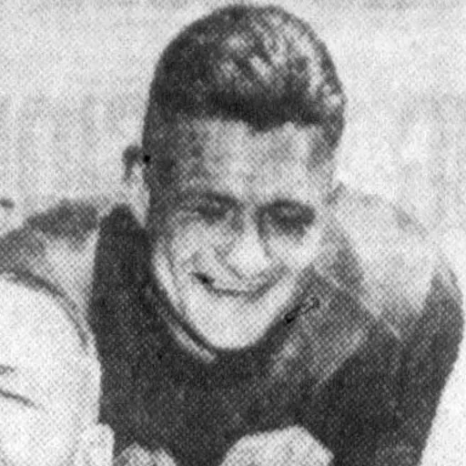 Portrait of Jim Cox