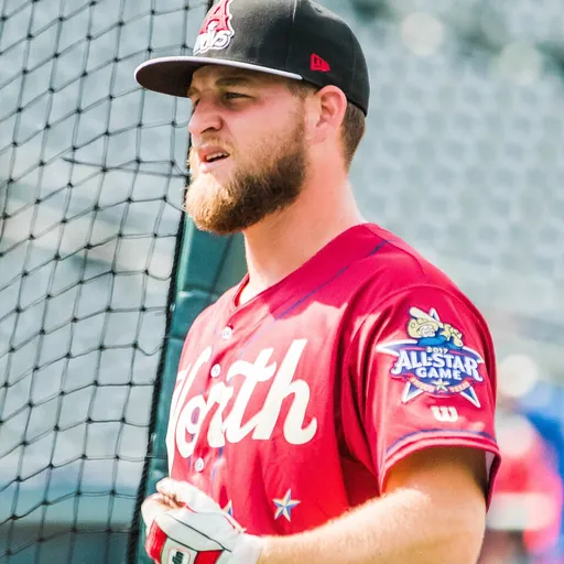 Portrait of Kyle Waldrop