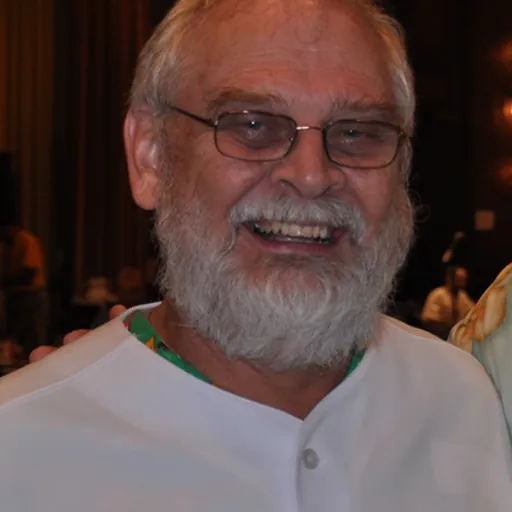 Portrait of David Smith