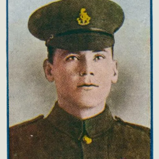 Portrait of Nelson Victor Carter