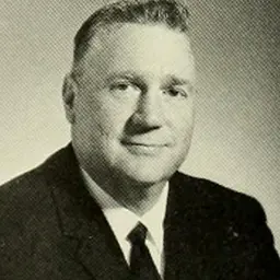 Portrait of Shirley Wilson