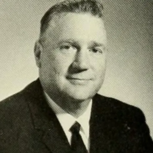 Portrait of Shirley Wilson