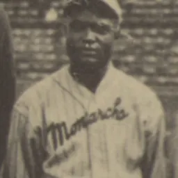 Portrait of Hurley McNair