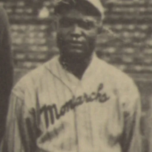Portrait of Hurley McNair