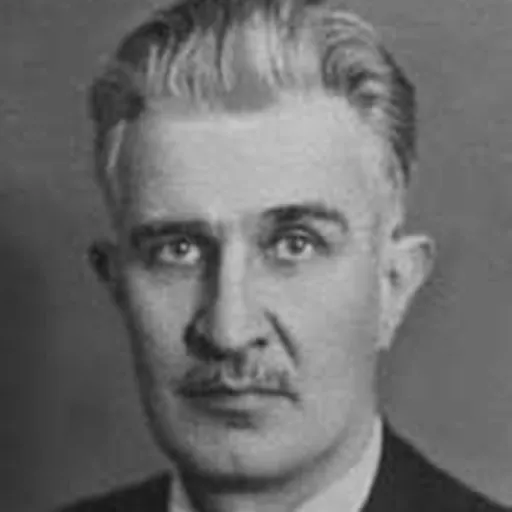 Portrait of Fuat Balkan
