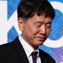 Portrait of Kentarō Ōtani