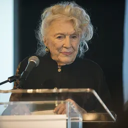 Portrait of Bel Kaufman